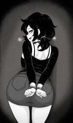 ashley graves from the coffin of andy and leyley