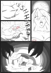 anime ass ass_expansion ass_growth big_ass big_breasts big_butt bikini bimbo bimbofication black_and_white body_control body_invasion breast_expansion breast_growth breast_growth_(enlargement) breasts bubble_ass bubble_butt clothing comic commission commission_art corruption curvaceous curvy curvy_female dialogue drawing erect_nipples expansion female gigantic_ass growth hat jessie_(pokemon) large_ass large_butt monochrome nintendo nude nude_female pokemon pokemon_(species) possessed possession ripped_clothing team_rocket thick_lips thick_thighs transformation transformation_sequence voluptuous white_hair white_skin wide_hips