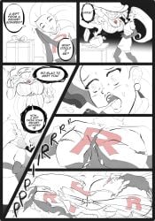 anime ass ass_expansion ass_growth big_ass big_breasts big_butt bikini bimbo bimbofication black_and_white body_control body_invasion breast_expansion breast_growth breast_growth_(enlargement) breasts bubble_ass bubble_butt clothing comic commission commission_art corruption curvaceous curvy curvy_female dialogue drawing erect_nipples expansion female gigantic_ass growth hat jessie_(pokemon) large_ass large_butt monochrome nintendo nude nude_female pokemon pokemon_(species) possessed possession ripped_clothing team_rocket thick_lips thick_thighs transformation transformation_sequence voluptuous white_hair white_skin wide_hips