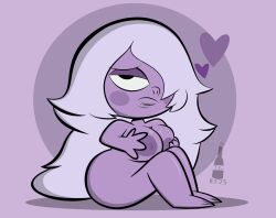 Amethyst (Steven Universe) Rule 34 Image