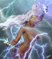 Storm (X-Men) Rule 34 Image