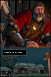 3d barefoot ciri closed_eyes fat_male feet feet_fetish female hot kissing makeout male nude nude_female phillip_strenger sex sexy standing_sex sumwut3d the_witcher_(series) the_witcher_3:_wild_hunt tongue_kiss ugly_bastard