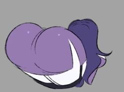 1girls 2d 2d_(artwork) 2d_animation animated animated_gif arched_back ass ass_focus ass_to_viewer bent_over big_ass big_butt bubble_ass bubble_butt curvaceous curvy curvy_female curvy_figure fat_ass female female_focus female_only garter_straps gif heart-shaped_butt heart_butt huge_ass huge_butt large_ass leaning_forward light-skinned_female light_skin long_hair original pale-skinned_female pale_skin pantyhose purple_clothing purple_dress purple_hair shaking shaking_ass shaking_butt simple_background solo solo_female solo_focus spectereenie tagme tamk_(spectereenie) thick_ass thick_thighs thigh_strap thighs twerking voluptuous voluptuous_female white_body white_skin