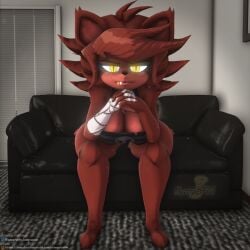 1:1 1girls 3d 3d_model 3d_render 4k 4k_resolution animal_body animal_ears animal_humanoid animal_pussy animal_tail animals animatronic animatronic_female animatronic_girl animatronics anthro ass bandage bandaged_arm big_ass big_breasts big_butt big_thighs black_nose breasts cally3d clothed clothed_female clothes clothing cryptiacurves fazclaire's_nightclub female female_focus female_only fexa fexa_(cally3d) fexa_(cryptia) fexa_(cryptiacurves) five_nights_at_freddy's fnia fox_ears fox_eyes fox_girl fox_tail foxy_(cally3d) foxy_(fnaf) fredina's_nightclub furry furry_breasts furry_ears furry_female meme pirate pirate_girl red_body red_hair red_skin rule_63 scottgames sfm solo solo_anthro solo_female solo_focus sorry_you're_not_sigma sweetysfm swimsuit