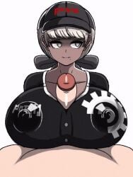 kawana tsubasa from the hundred line -last defense academy- by alt3r eg0