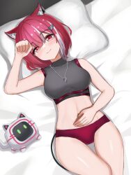 lyko lianna from v4mirai