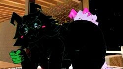 2boys 2femboys :3 all_fours anthro ass ass_bigger_than_head ass_worship big_ass billiard_table blush buried_in_ass cake cakeboi96 closed_eyes deep_in_ass deltarune eating_ass espeeyy faceful_of_ass femboy femboy_on_femboy gay girly goat intimate knotted_penis male/male male_only ralsei ralsei_(cryptiacurves) ralsei_(deltarune) ralsei_with_black_fur ralsei_with_white_fur smile thick_thighs undertale vrchat vrchat_avatar vrchat_media vrchat_model wide_hips