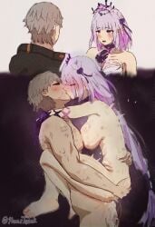 1boy 1girls 5_fingers 5_toes accessory arms arms_behind arms_behind_back artist_name ass ass_grab ass_grab_(another) ass_grab_from_front ass_grabbed ass_grabbing big_breasts bite bite_mark bite_mark_on_shoulder bite_marks blush blushing_at_another blushing_at_partner blushing_face blushing_female blushing_male breasts butt_grab caelus_(honkai:_star_rail) carrying carrying_another carrying_character carrying_partner carrying_person carrying_position carrying_sex castorice_(honkai:_star_rail) closed_eyes clothed clothed_female clothed_female_clothed_male clothed_male clothed_to_nude clothes clothing cock_in_vagina color colored completely_naked completely_naked_female completely_naked_male completely_nude completely_nude_female completely_nude_male cum cum_drip cum_dripping cum_dripping_from_pussy cum_dripping_out_of_pussy cum_in_pussy cum_in_vagina cum_inside cum_inside_pussy cum_inside_vagina cum_leak cum_leaking cum_leaking_down_leg cum_leaking_out cum_leaking_out_of_pussy cumdrip cumdrip_down_legs cumdripping cumleak cumming cumming_from_vaginal_sex cumming_in_pussy cumming_in_vagina cumming_inside cumming_inside_pussy cumming_inside_vagina cumming_while_penetrating cumshot cumshot_in_pussy cumshot_in_vagina cumshot_inside cumshot_inside_pussy cumshot_inside_vagina dick_in_pussy dick_in_vagina duo eyes eyes_open feet female female/male female_feet female_on_male female_penetrated female_with_male fingers fingers_on_ass fingers_on_butt fully_clothed fully_clothed_female fully_clothed_male fully_naked fully_naked_female fully_naked_male fully_nude fully_nude_female fully_nude_male grabbing grabbing_another's_ass grabbing_another's_back grabbing_another's_butt grabbing_ass grabbing_ass_while_penetrating grabbing_back grabbing_butt gray-haired_male gray_hair gray_hair_male grey-haired_male grey_hair grey_hair_male hair hair_accessory hair_ornament hand_behind hand_behind_another's_back hand_behind_another's_head hand_behind_back hand_behind_head hand_behind_neck hand_on_another's_ass hand_on_another's_back hand_on_another's_butt hand_on_ass hand_on_back hand_on_butt hands heart heart-shaped_pupils heart_eyes heart_symbol heartseck_(artist) holding holding_another holding_another's_ass holding_another's_butt holding_ass holding_butt honkai:_star_rail horny horny_(disambiguation) horny_expression horny_face horny_female hoyoverse huge_boobs huge_breasts hugging hugging_another hugging_partner kiss_mark kiss_mark_on_chest kiss_mark_on_face kiss_marks kiss_on_lips kissing kissing_while_penetrated kissing_while_penetrating large_boobs large_breasts large_tits leg_lock leg_locked leg_wrap leg_wrap_position leg_wrapped leg_wrapped_around_partner leg_wrapping leglock legs_wrap legs_wrapped legs_wrapped_around legs_wrapped_around_partner legs_wrapped_around_waist legwrap lifting lifting_partner lifting_person light-skinned_female light-skinned_male light_skin long-haired_female long_hair long_hair_female long_haired looking_at_another looking_at_partner male male/female male_on_female male_orgasm male_penetrating male_penetrating_female male_with_female medium_ass medium_butt mihoyo naked naked_female naked_female_naked_male naked_female_with_naked_male naked_male naked_male_naked_female naked_male_with_naked_female no_text no_text_version nude nude_female nude_female_nude_male nude_male nude_male_nude_female open_eyes orgasm orgasm_from_vaginal ornament penetration penis_in_pussy penis_in_vagina pupils purple-eyed_female purple-haired_female purple_eyes purple_eyes_female purple_hair purple_hair_female question question_mark sex short-haired_male short_hair short_hair_male slam stand_and_carry_position standing standing_position standing_sex straight straight_sex symbol symbol-shaped_eyes symbol-shaped_pupil symbol-shaped_pupils symbol_in_eye symbol_in_eyes symbol_shaped_pupils textless textless_version textless_version_at_source undressed undressing_between_scenes vaginal_penetration vaginal_sex wholesome wholesome_sex wrapped wrapped_legs