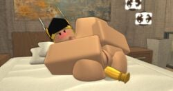 im sandra from roblox by raithrr34