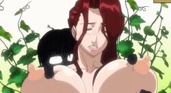 nikaido hitomi from kichiku haha shimai