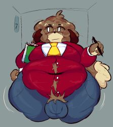 digby (animal crossing) from animal crossing by meatoids