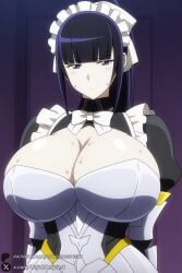 narberal gamma from overlord (maruyama) by unjobdespiert