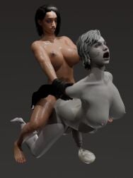 3d big_balls bulging_belly cum cumming_in_ass cumming_inside dathomiri futa_on_futa futanari inquisitor_(star_wars) jedi:_fallen_order jedi:_survivor merrin nightsister second_sister star_wars trilla_suduri