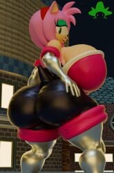 1girls alternate_ass_size alternate_ass_size_(larger) alternate_breast_size alternate_breast_size_(larger) alternate_costume alternate_outfit amy_rose amy_rouge amy_the_bat anthro anthro_only back_view big_ass big_butt bubble_ass bubble_butt digital_art digital_drawing_(artwork) digital_media digital_media_(artwork) furry furry_female furry_only jpg kennyb0mber_(artist) looking_pleasured mobian mobian_(species) mobian_hedgehog rouge_the_bat_(cosplay) round_butt round_glasses solo solo_anthro solo_female solo_focus solo_furry sonic_(series) sonic_the_hedgehog_(series) voluptuous_body voluptuous_female wearing_another_person's_clothing