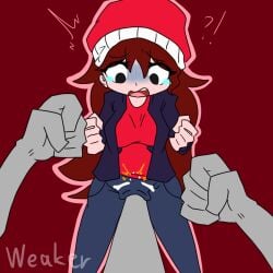 1girls anon anonymous_female cap challenge cheating cheating_(relationship) cheating_female cheating_girlfriend crying crying_with_eyes_open defeat defeated female female_pov friday_night_funkin friday_night_funkin_lullaby friday_night_funkin_mod girlfriend_(friday_night_funkin) loser lullaby_girlfriend_(fnf) netorare ntr pain pov pov_female pussy red_hair ryona scared tear tears tears_of_pain traumatized tube tube_top tubetop vagina violence weaktoweast