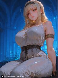 1girls ai_assisted ai_generated attack_on_titan big_ass big_breasts big_nipples blue_eyes blush breasts closed_mouth cute cute_face female female_focus female_on_cloth female_only indoors large_ass large_breasts lewder light-skinned_female light_skin looking_at_viewer nude pink_nipples sex sex_from_behind sexy shingeki_no_kyojin sitting tagme vaginal_penetration very_long_hair voluptuous yellow_hair ymir_fritz