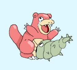 funny nintendo pokemon slowbro tagme