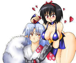 inuyasha mitora5 sesshoumaru tagme uncensored yura_of_the_hair