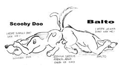 Balto (Film) Rule 34 Image
