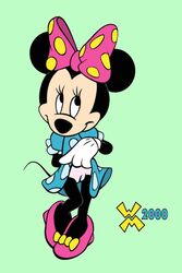 disney minnie_mouse pussy tagme white_mouse