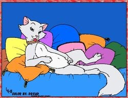 disney duchess_(the_aristocats) feral furry pussy tagme the_aristocats