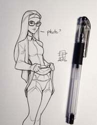 honey lemon from big hero 6 by callmepo