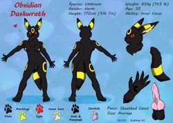 eeveelution from nintendo