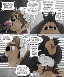 peter pete sr. from disney by animasanimus