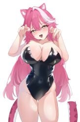 raora panthera from hololive