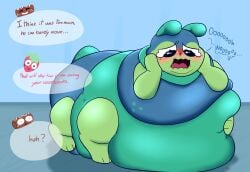cosmo (dandy's world) from dandy's world by noelianoe34