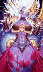 Big Breasts Rule 34 Image