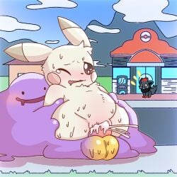 ditto from nintendo by bundefault