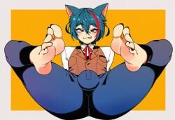 merryweather (vtuber) from indie virtual youtuber by sloppingslurpie