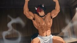 Armpits Rule 34 Video