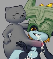 1girls Rule 34 Image