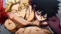 hawks (my hero academia) from my hero academia