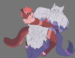 absurd_res anal anal_sex anthro areola ass balls big_areola big_balls big_breasts big_butt big_nipples big_penis bodily_fluids breasts brown_body brown_fur brown_tail bukkake chips_savacha cum cum_between_breasts cum_covered cum_everywhere cum_from_ass cum_from_mouth cum_from_nose cum_in_ass cum_in_eye cum_in_hair cum_in_mouth cum_in_nose cum_inside cum_on_arm cum_on_back cum_on_balls cum_on_body cum_on_breasts cum_on_butt cum_on_chest cum_on_ear cum_on_face cum_on_fur cum_on_glasses cum_on_hand cum_on_knot cum_on_leg cum_on_muzzle cum_on_neck cum_on_nipples cum_on_penis cum_release cum_splatter domestic_cat domestic_ferret drinking drinking_cum duo excessive_cum excessive_genital_fluids eyewear eyewear_only felid feline felis fellatio fellatio_while_penetrating fur futa_on_male futanari genital_fluids genitals glasses glasses_only gynomorph gynomorph/male gynomorph_penetrated gynomorph_penetrating gynomorph_penetrating_male hair hi_res holding_arm huge_areola huge_balls huge_breasts huge_cock huge_nipples hung_bottom hybrid hyper hyper_genitalia hyper_penis intersex intersex/male intersex_penetrated intersex_penetrating intersex_penetrating_male katie_kamiya knot knotted_penis male male_on_futa male_penetrated male_penetrating male_penetrating_gynomorph male_penetrating_intersex mammal messy mustelid musteline nipples nude oral oral_while_penetrating orgasm paizuri_while_penetrating pawpads penetration penile penis pink_eyes purple_areola purple_body purple_fur purple_hair purple_nipples purple_penis rectangular_glasses red_hair red_penis redmoon83 round_glasses sex simultaneous_orgasms stoat tail thick_thighs true_musteline versatile wearing_glasses weasel