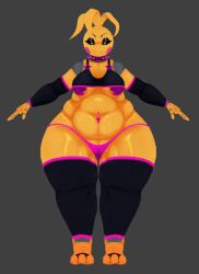 1girls 3d ass bbw belly belly_button big_ass big_belly big_belly_button big_belly_girl big_butt big_navel big_pussy breasts butt chubby chubby_female deep_belly_button deep_navel fat fat_ass fat_butt fat_female five_nights_at_freddy's front_view ginormous_ass ginormous_butt huge_ass huge_belly huge_butt huge_pussy huge_thighs justminkov large_ass large_belly large_butt massive_ass massive_butt navel overweight overweight_female plump_labia plump_pussy plump_vulva pussy small_breasts solo thick_thighs toy_chica_(fnaf) toy_chica_(justminkov) underboob wide_thighs