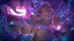 1girls 3d animated areolae blonde_hair blue_eyes breasts conifer_pines consensual_tentacles female happy happy_sex interspecies large_breasts lips long_hair looking_down looking_pleasured metroid monster monster_fucker monster_on_female mp4 navel nintendo nipples no_bra no_panties no_sound nude nude_female ponytail pussy samus_aran sex short_playtime smile stomach_bulge tagme teeth tentacle tentacle_sex teratophilia tied_hair tongue tongue_out unfazed_by_stomach_bulge vagina vaginal_penetration vaginal_sex video