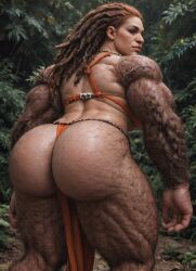 1girls Rule 34 Image