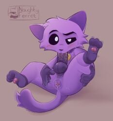 catnap (poppy playtime) from critters (poppy playtime) by naughty ferret