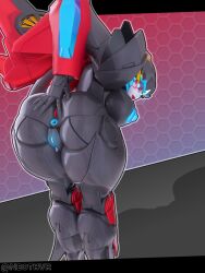 autobot from transformers by mengsk