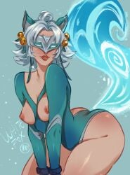 ami han from asian mythology by retrokiwi69