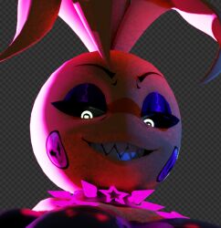toy chica (fnaf) from five nights at freddy's by justminkov
