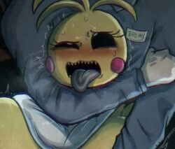 areolae asphyxiation big_breasts breasts defeated effect effects embarrassed exposed_breasts female five_nights_at_freddy's fnaf fnaf_2 forced gigantic_breasts groping_breasts groping_from_behind head_lock huge_breasts humiliation jeremy_fitzgerald large_breasts nipple rape robot_girl sexual_assault shieldshroud small_waist sound sound_edit straight tagme theodyss top_heavy toy_chica_(fnaf) video voice voice_acted warning withered_foxy