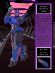 2026 3d 3d_(artwork) 3d_render arcee arcee_(prime) big_breasts cybertronian female mengsk robot robot_girl strip_game thick_thighs transformers transformers_prime