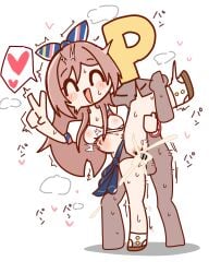 himesaki rinami from gakuen idolmaster by fumitonkatsu (artist)