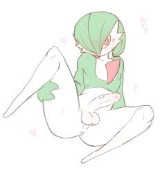 gardevoir from pokemon by rcsebud