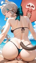 1boy 1girls 2026 ai_assisted ai_generated anime anus artist_name ass beach big_ass bikini bikini_aside booty cervix clothing_aside cloud cock cross_section cum cum_in_pussy deep_penetration dick ejaculation explicit female_genitalia genitals genshin_impact hi_res high_quality high_resolution highres internal_cumshot love_making lynette_(genshin_impact) mihoyo patreon patreon_username penetration penis purple_eyes pussy reverse_cowgirl_position sex sex_from_behind sexual_intercourse sky skypassion solo_focus stable_diffusion straight swimsuit uncensored uncensored_pussy uncensored_vagina uterus vaginal_penetration watermark