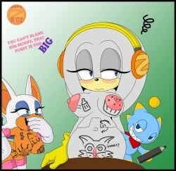 chao (sonic) from project x love potion disaster by zeta r-02